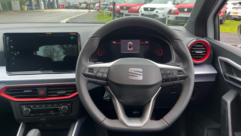 SEAT Arona 1.0 TSI 115 FR 5dr DSG Petrol Hatchback